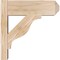 Ekena Millwork Funston Craftsman Smooth Outlooker, Douglas Fir, 5 1/2"W x 14"D x 14"H OUT06X14X14FST04SDF - alternate 2